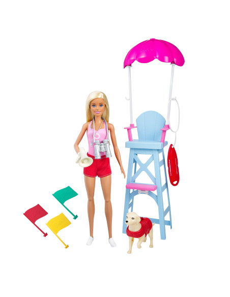 Barbie GTX69 bambola