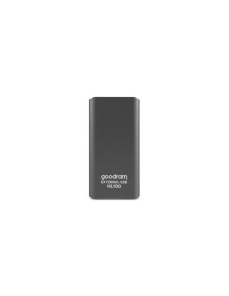 Goodram HL100 512 GB USB tipo-C 3.2 Gen 2 (3.1 Gen 2) Grigio