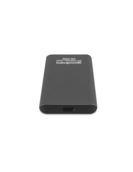 Goodram HL100 512 GB USB tipo-C 3.2 Gen 2 (3.1 Gen 2) Grigio