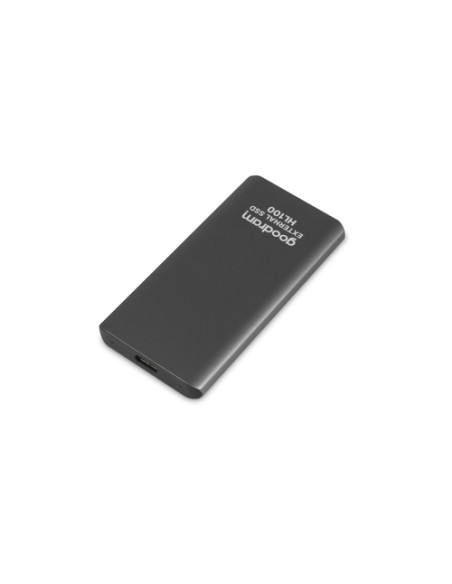 Goodram HL100 512 GB USB tipo-C 3.2 Gen 2 (3.1 Gen 2) Grigio