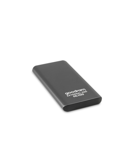 Goodram HL100 512 GB USB tipo-C 3.2 Gen 2 (3.1 Gen 2) Grigio