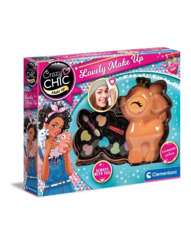 Clementoni Crazy Chic 18631 giocattolo artistico e artigianale