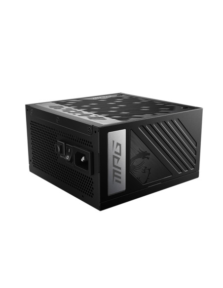 MSI MPG A1000G PCIE5 alimentatore per computer 1000 W 20+4 pin ATX ATX Nero