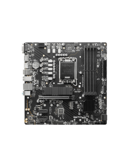 MSI PRO B760M-P scheda madre Intel B760 LGA 1700 micro ATX