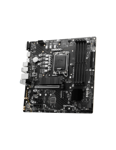 MSI PRO B760M-P scheda madre Intel B760 LGA 1700 micro ATX