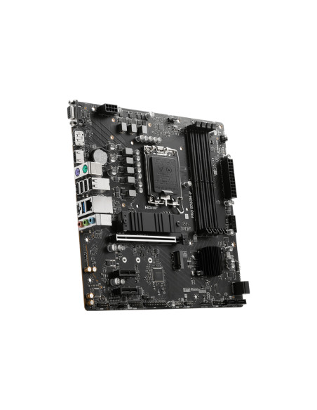 MSI PRO B760M-P scheda madre Intel B760 LGA 1700 micro ATX