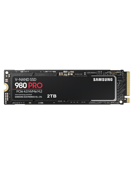Origin Storage MZ-V8P2T0BW drives allo stato solido 2 TB M.2 PCI Express 4.0 NVMe V-NAND MLC