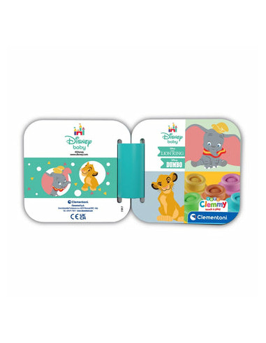 Clementoni Clemmy 17817 giocattolo educativo