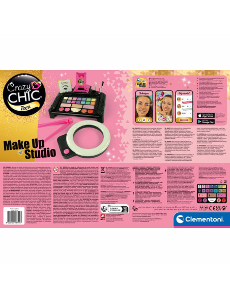 Clementoni Make-up Artist