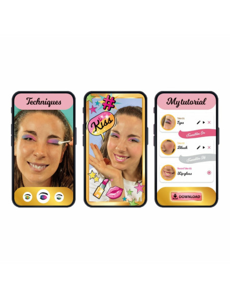 Clementoni Make-up Artist