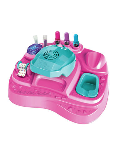 Clementoni Action & Réaction - Crazy Chic - Nail Art Studio