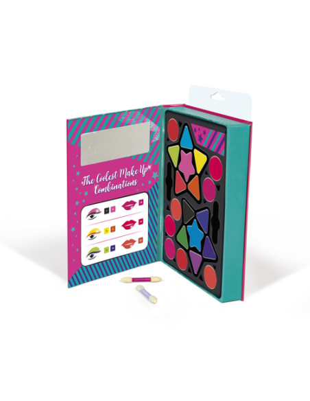 Clementoni Crazy Chic - - Urban Style Make Up
