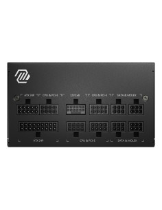MSI MAG A850GL PCIE5 alimentatore per computer 850 W 20+4 pin ATX ATX Nero 2