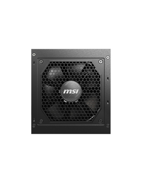 MSI MAG A750GL PCIE5 alimentatore per computer 750 W 20+4 pin ATX ATX Nero