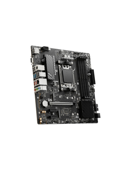 MSI PRO B650M-P scheda madre AMD B650 Socket AM5 micro ATX