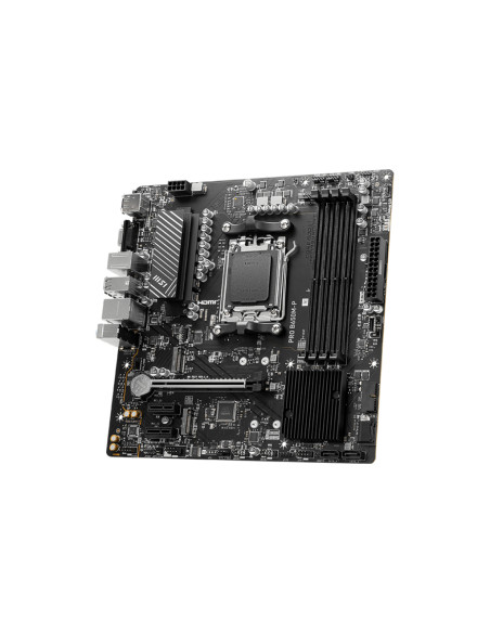 MSI PRO B650M-P scheda madre AMD B650 Socket AM5 micro ATX