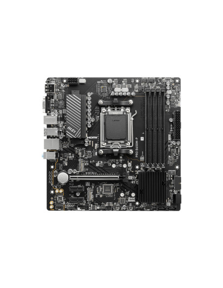 MSI PRO B650M-P scheda madre AMD B650 Socket AM5 micro ATX