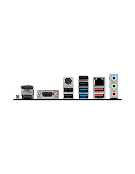 MSI PRO B650M-P scheda madre AMD B650 Socket AM5 micro ATX