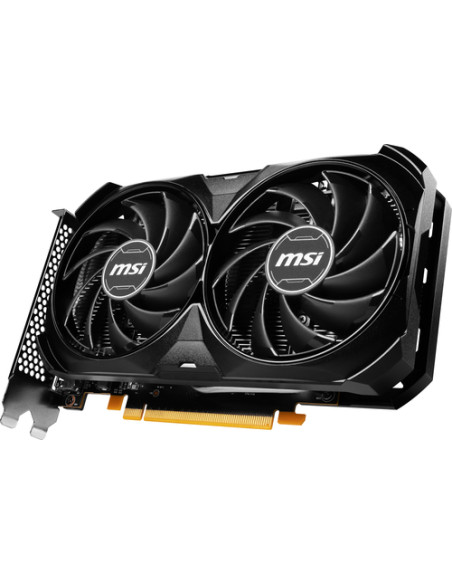 MSI VENTUS GEFORCE RTX 4060 2X BLACK 8G OC scheda video NVIDIA 8 GB GDDR6