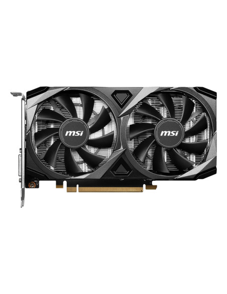 MSI VENTUS GEFORCE RTX 3050 2X XS 8G OC scheda video NVIDIA 8 GB GDDR6