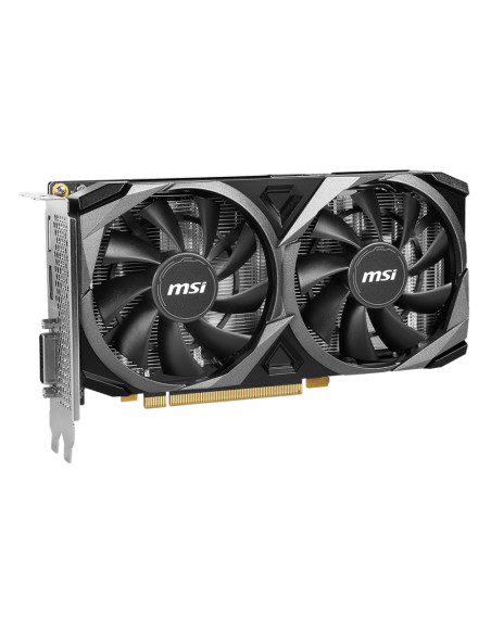 MSI VENTUS GEFORCE RTX 3050 2X XS 8G OC scheda video NVIDIA 8 GB GDDR6
