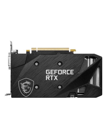 MSI VENTUS GEFORCE RTX 3050 2X XS 8G OC scheda video NVIDIA 8 GB GDDR6