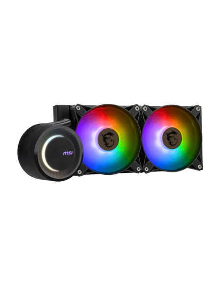 MSI MAG Coreliquid E240 Scheda madre, Processore Kit di raffreddamento a liquido 12 cm Nero