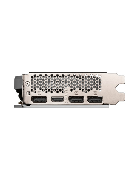 MSI VENTUS GeForce RTX 4060 2X WHITE 8G OC NVIDIA 8 GB GDDR6