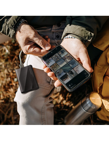 Samsung Portable SSD T9 USB 3.2 1TB