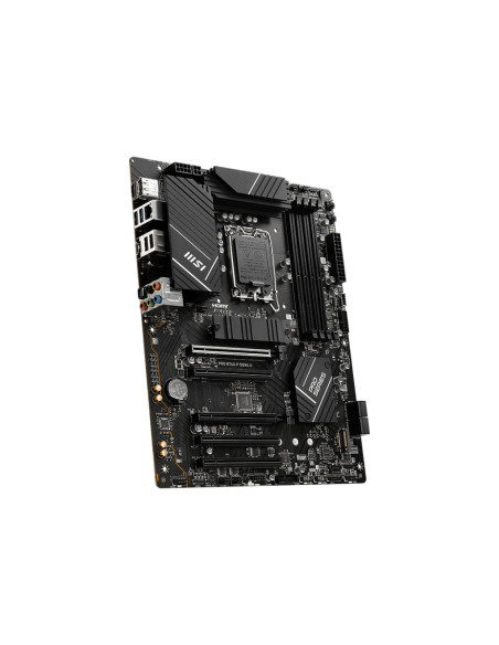MSI PRO B760-P DDR4 II scheda madre Intel B760 LGA 1700 ATX
