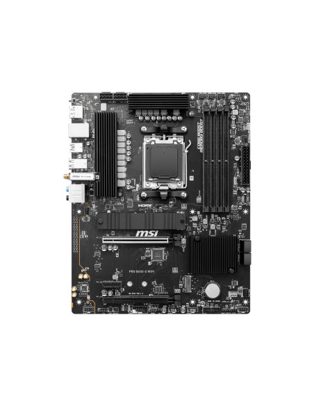MSI PRO B650-S WIFI scheda madre AMD B650 Socket AM5 ATX