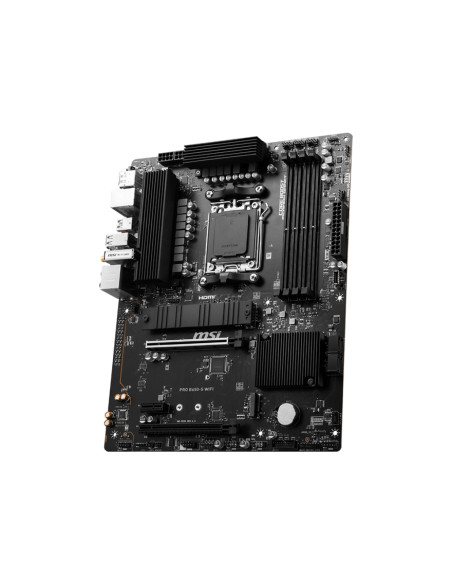 MSI PRO B650-S WIFI scheda madre AMD B650 Socket AM5 ATX