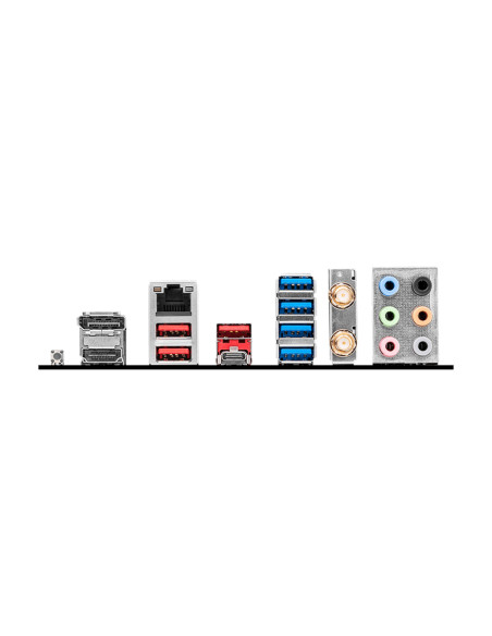 MSI PRO B650-S WIFI scheda madre AMD B650 Socket AM5 ATX