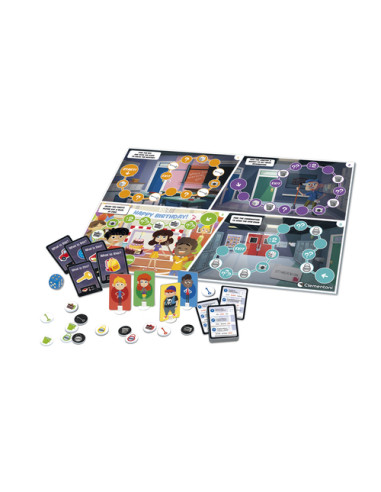 Clementoni Sapientino Più Mistery English