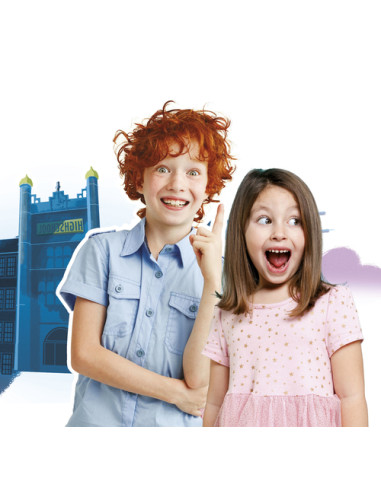 Clementoni Sapientino Più Mistery English