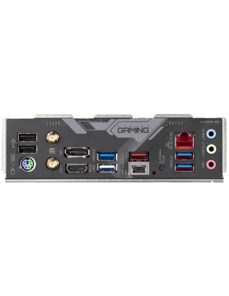 GIGABYTE B650 GAMING X AX V2 Scheda madre - AMD Ryzen serie 9000, VRM a 8+2+2 fasi, fino a 8000 MHz DDR5 (OC), 1xPCIe 5.0 + 2xPC