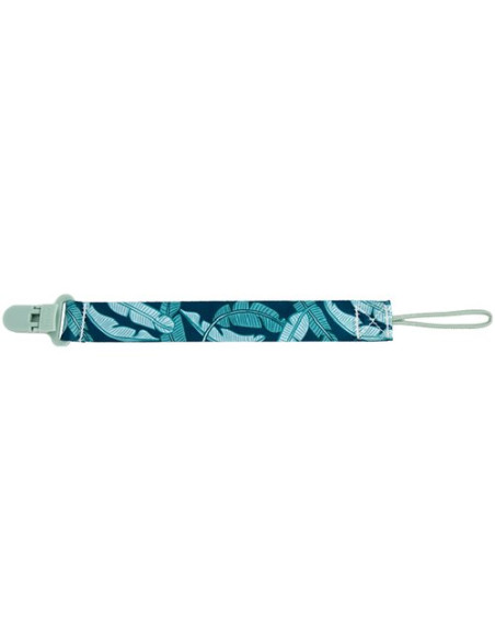 Porta succhietto Nuby ID5706AQUA Pacifinder Aqua