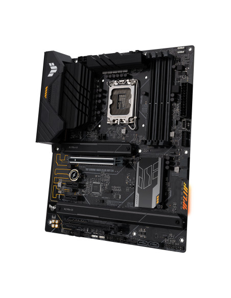 ASUS TUF GAMING B660-PLUS WIFI D4 Intel B660 LGA 1700 ATX