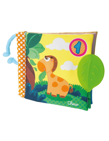 Chicco Libretto 123