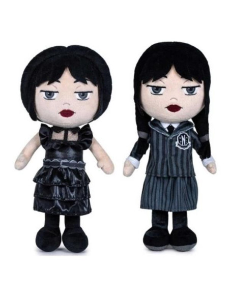 WEDSNEDAY DOLLS 2 OUTFIT 40 CM.