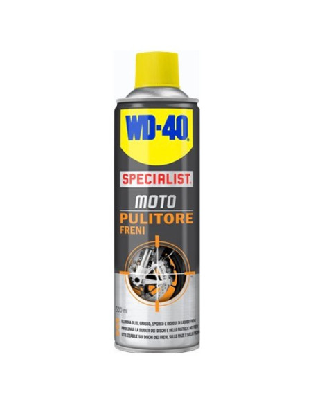 Detergente moto Wd40 Company 39061 46 SPECIALIST MOTO Per Freni