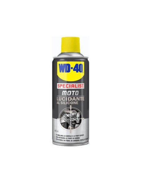 Detergente moto Wd40 Company 39021 46 SPECIALIST MOTO Lucidante