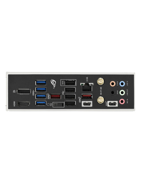 ASUS ROG STRIX B650E-F GAMING WIFI AMD B650 Socket AM5 ATX