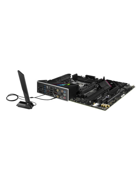 ASUS ROG STRIX B650E-F GAMING WIFI AMD B650 Socket AM5 ATX
