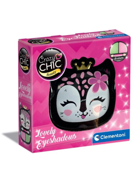 CRAZY CHIC -MINI TRUCCHI  PANTERA