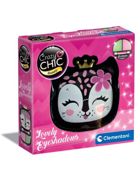 CRAZY CHIC -MINI TRUCCHI  PANTERA