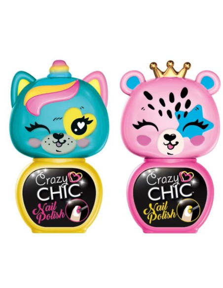 CRAZY CHIC -MINI SMALTI 3