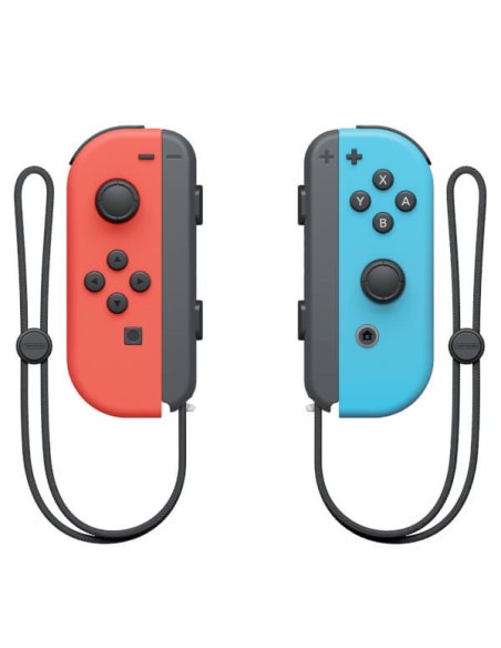 Nintendo Joy-Con Blu, Rosso Bluetooth Gamepad Analogico/Digitale Nintendo Switch
