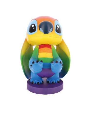 RAINBOW STITCH CABLE GUY