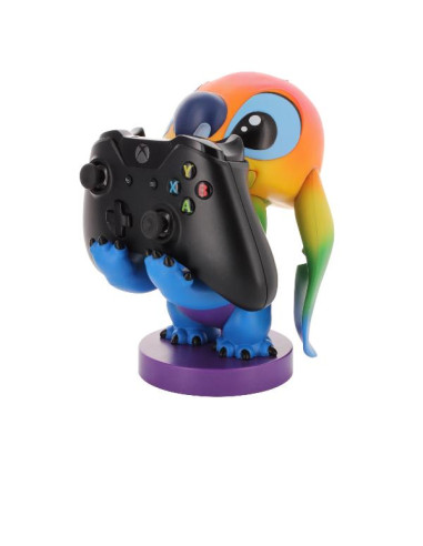 RAINBOW STITCH CABLE GUY